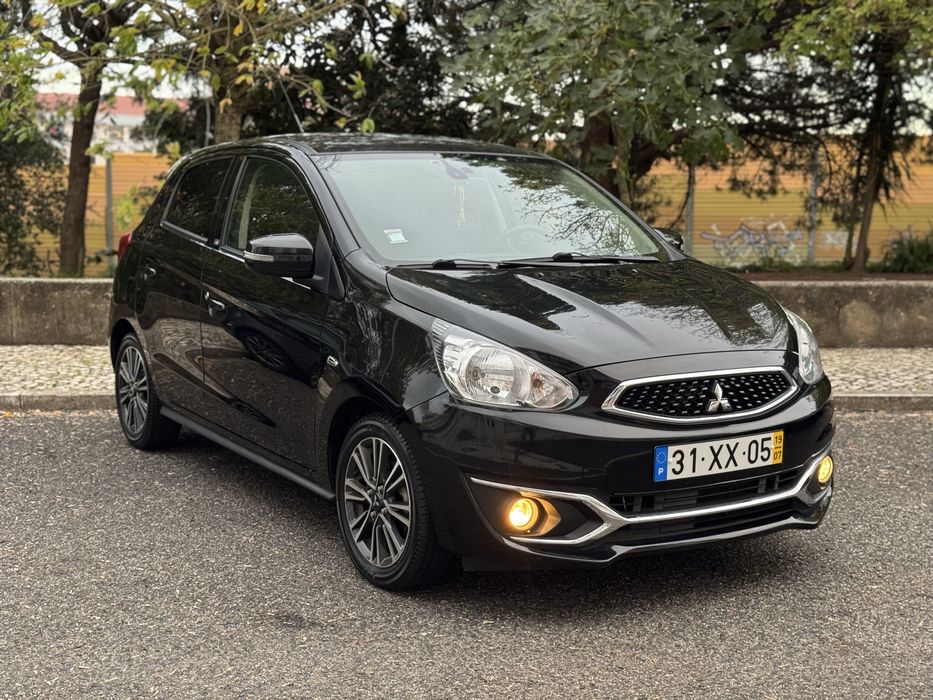 Mitsubishi Space Star 1 Dono 8.000km