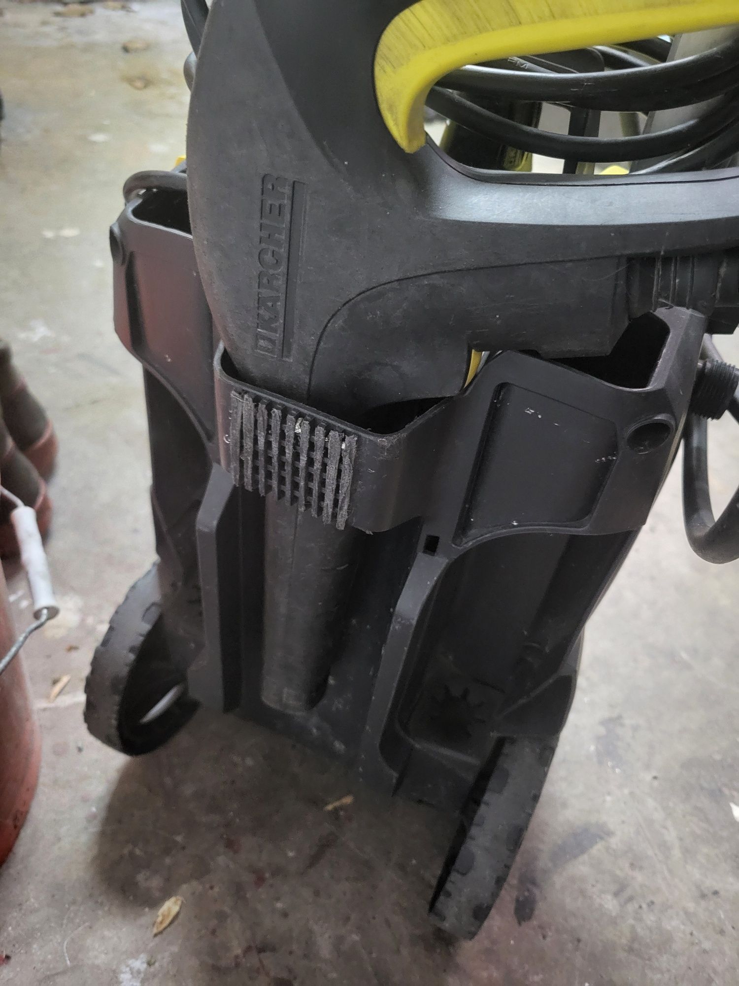 Myjka ciśnieniowa karcher