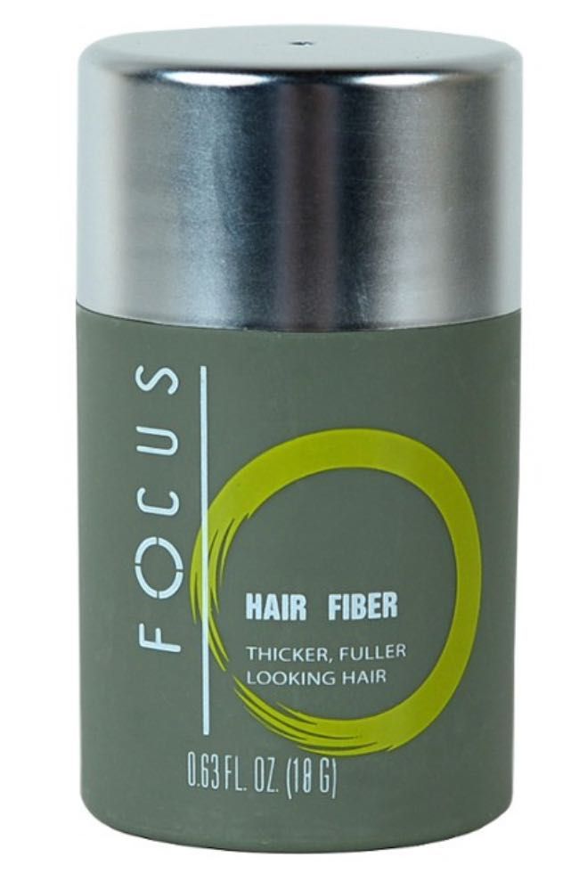 Focus Hair Fiber Zagęszczanie Włosów mikrowłókna do włosów 18g