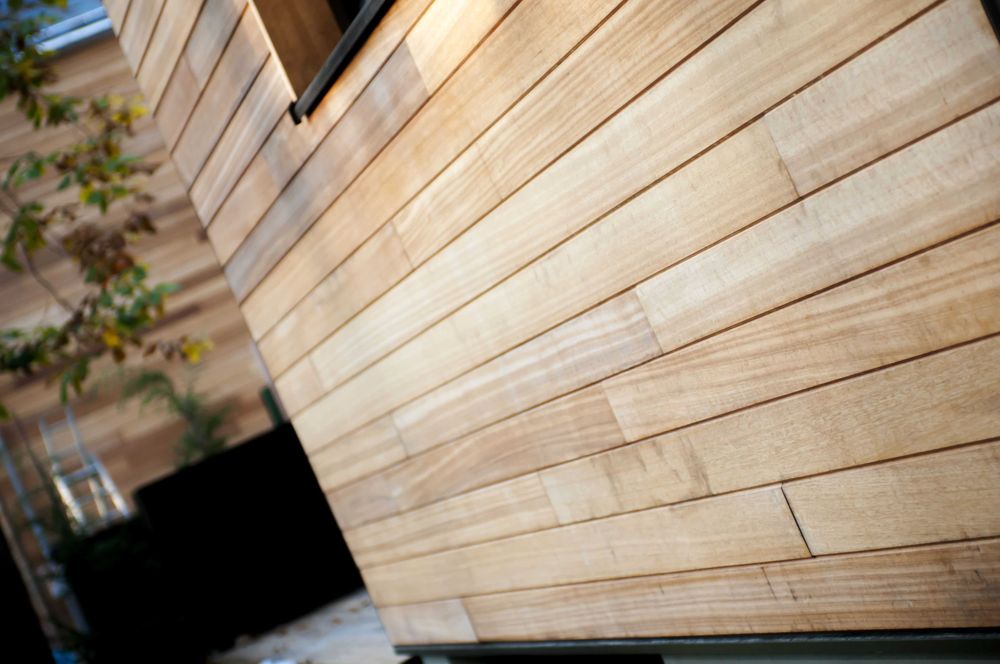 Meranti 15x145mm deska elewacyjna egzotyczna, deska do wnętrz