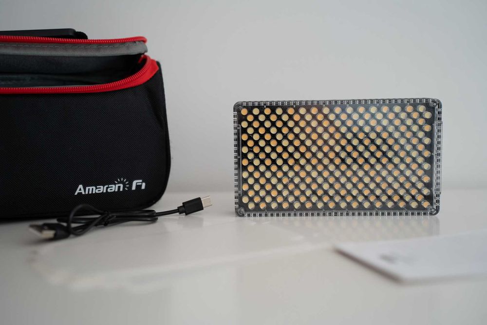 Aputure Amaran AL-F7 Bicolor