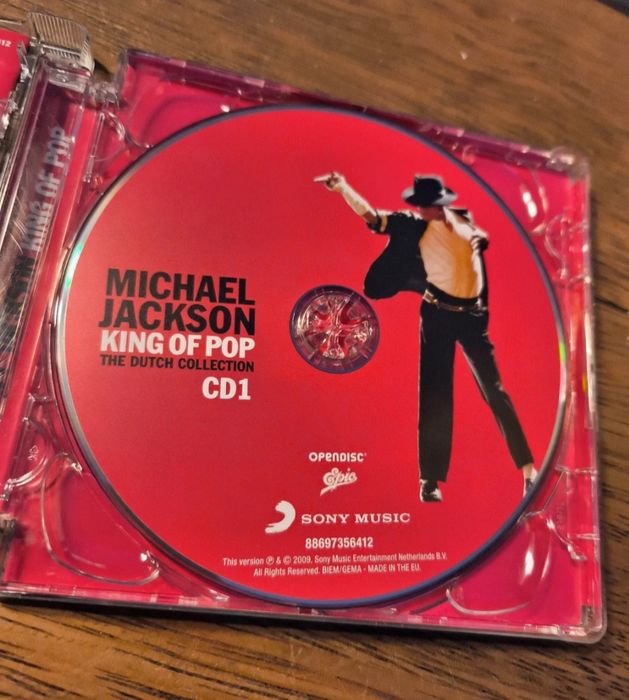 Michael Jackson - King of Pop
