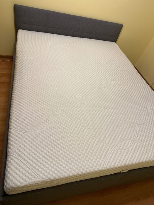 Łóżko z materacem KOŁO Americano H3 160x200