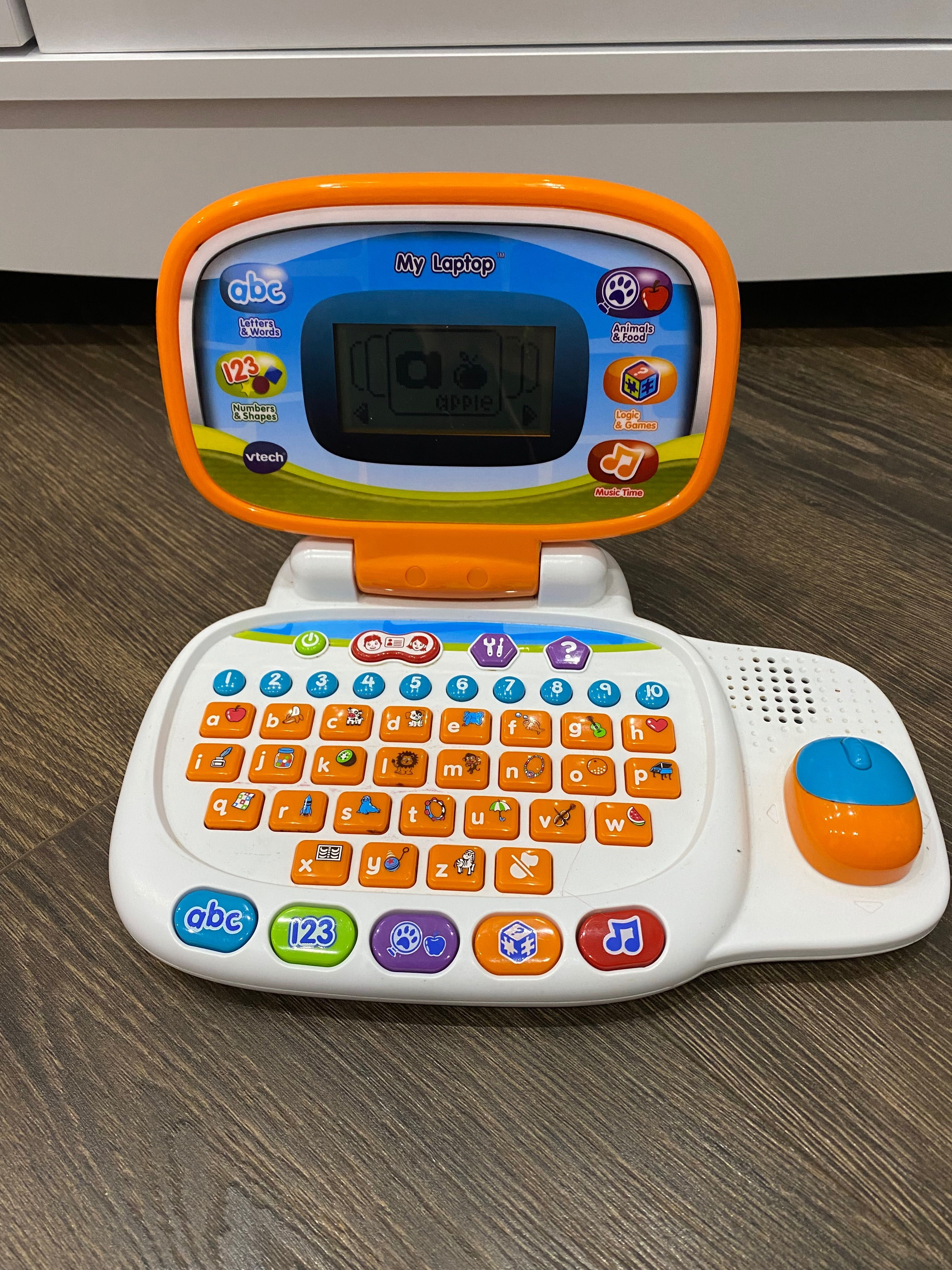 Laptop edukacyjny Vtech