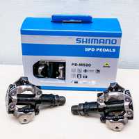 Нові оригінал! Shimano M520 RS500 педалі контакти мтб шосе
