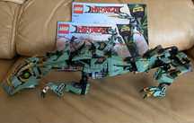 Lego Ninjago 70612 Механический Дракон Зеленого Ниндзя