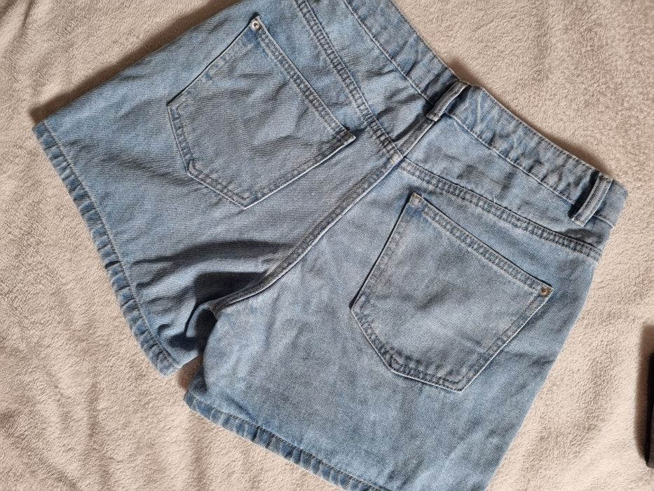 Spodenki M jeansowe