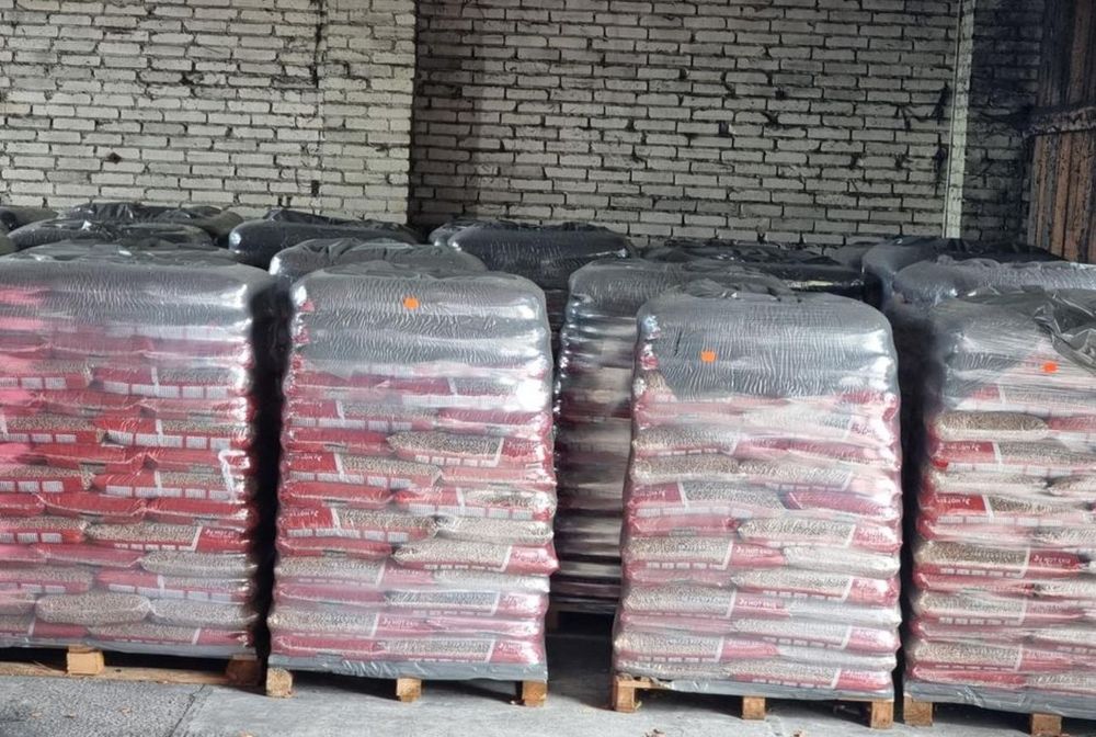 Pellet Łuków +50km transport gratis pelet najlepsza jakość winda