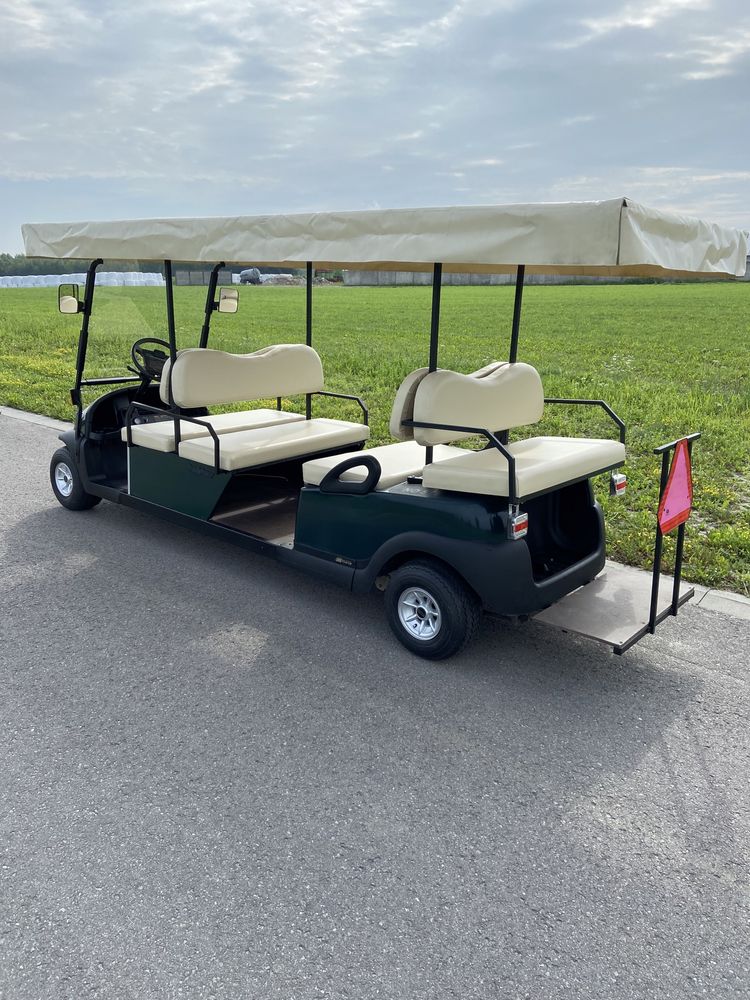 Melex  club car spalinowy