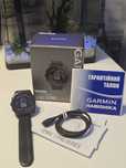 Garmin Fenix 7S PRO Sapphire Solar Carbon, гармін фенікс 7с про ідеал