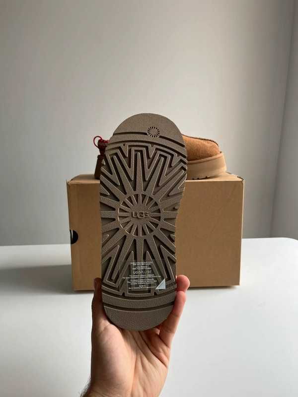 UGG Tazz Slipper Chestnut R.39