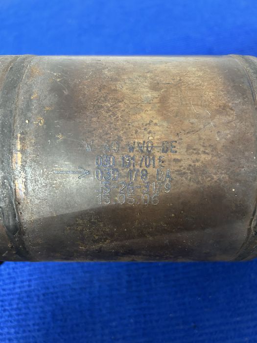 Catalisador Seat Ibiza 6L