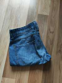 Cropp krótkie spodenki jeansowe roz 33
