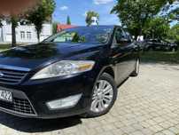 Sprzedam Forda Mondeo MK4 2.5 turbo benzyna + instalacja gazowa BRC