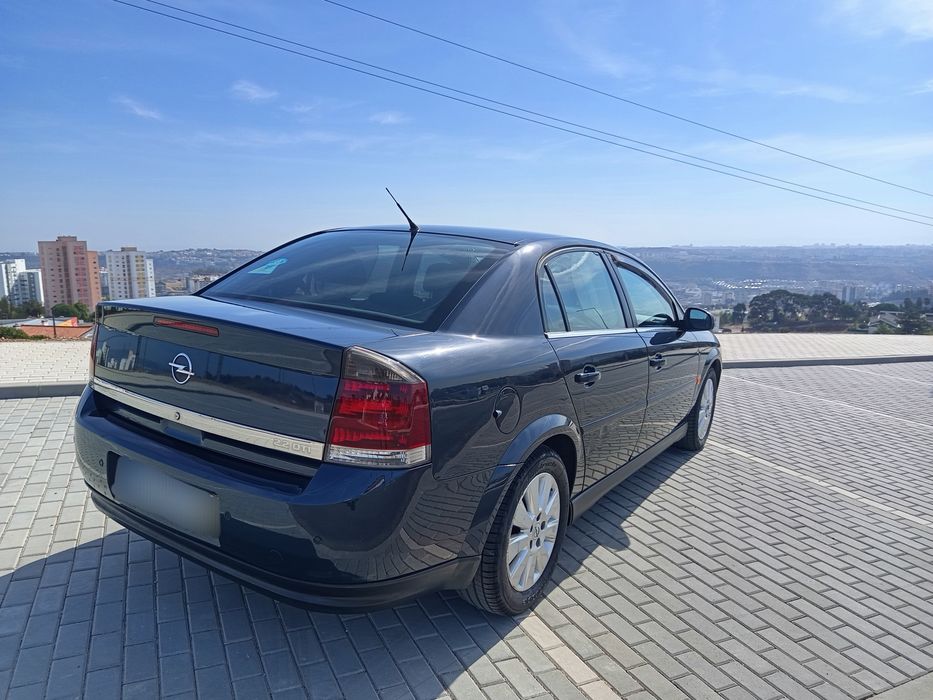 Opel Vectra c 2.2