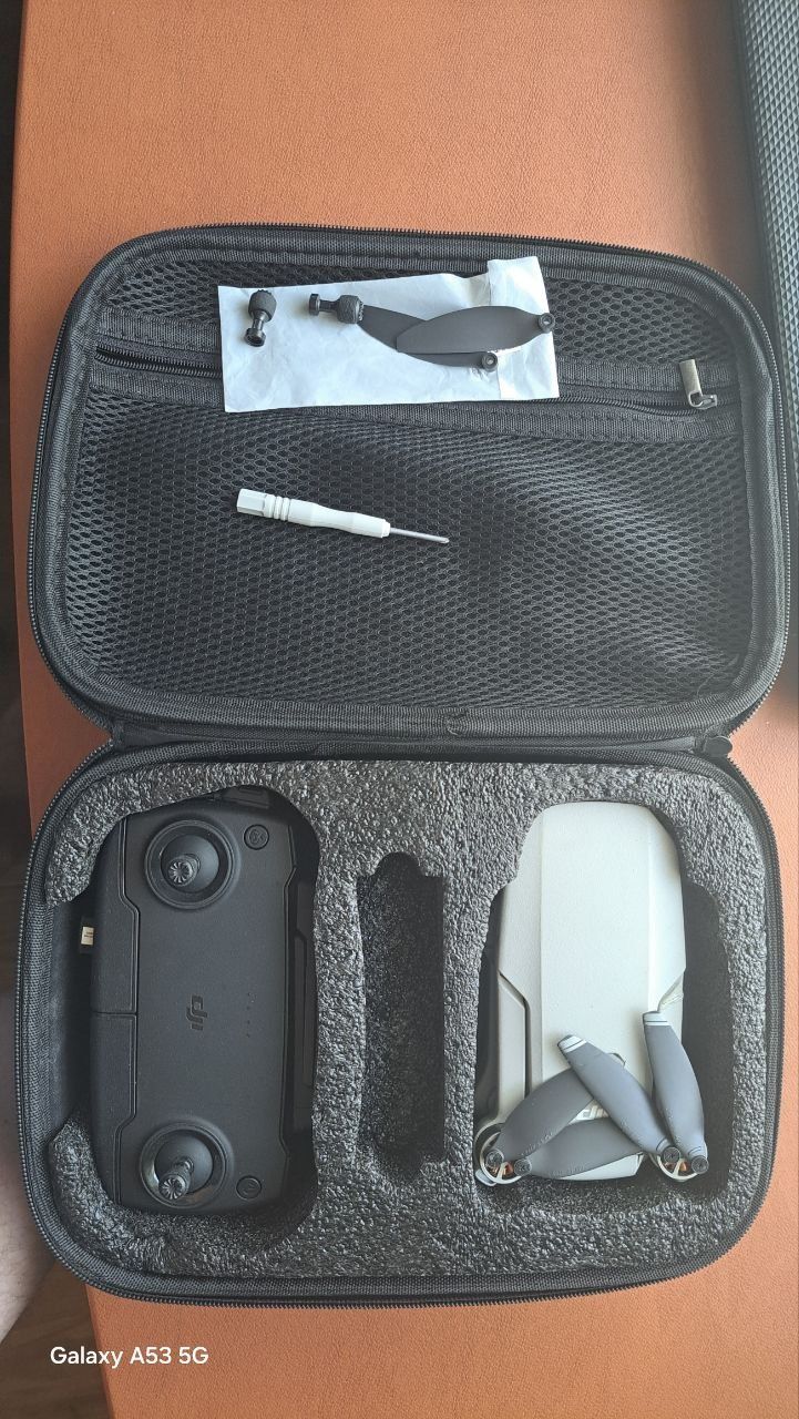 Продам mavic mini