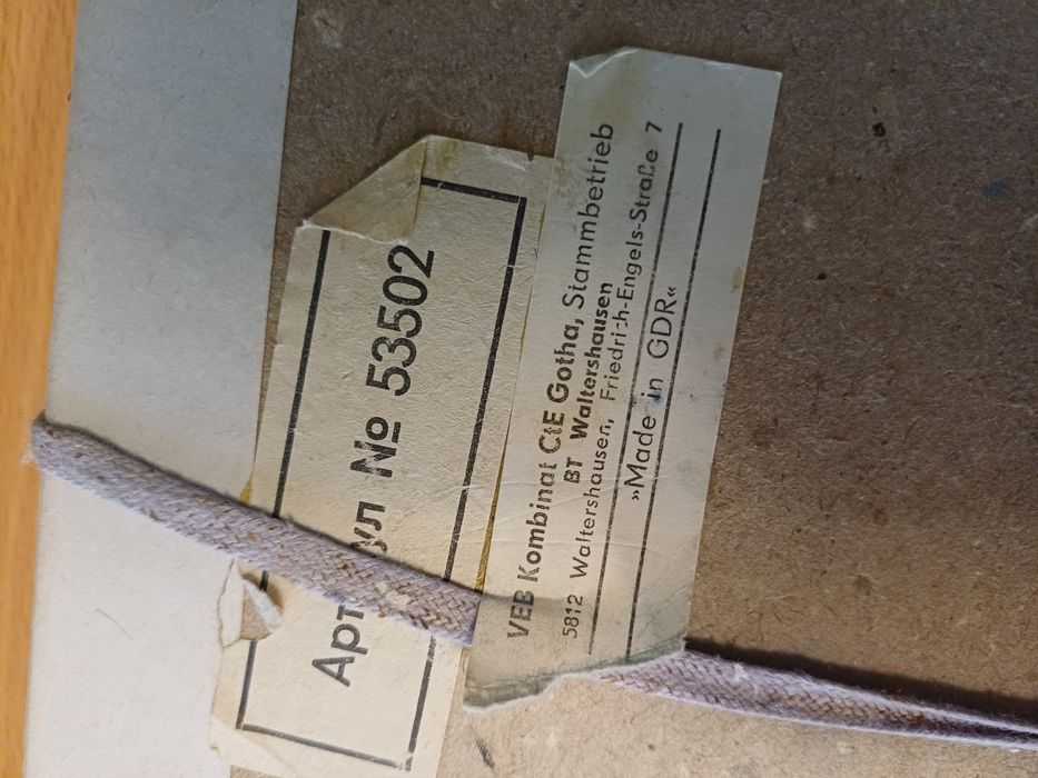 Німецький конструктор будинку. Німецький.