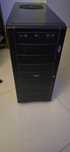 Caixa PC Full Tower NOX + fonte 750W