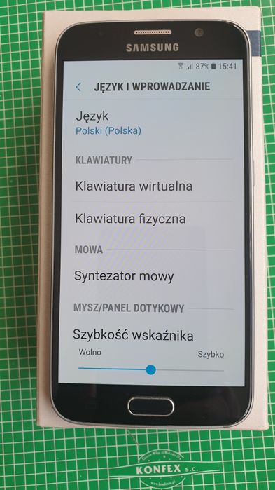 Samsung Galaxy S6 SM-G920F