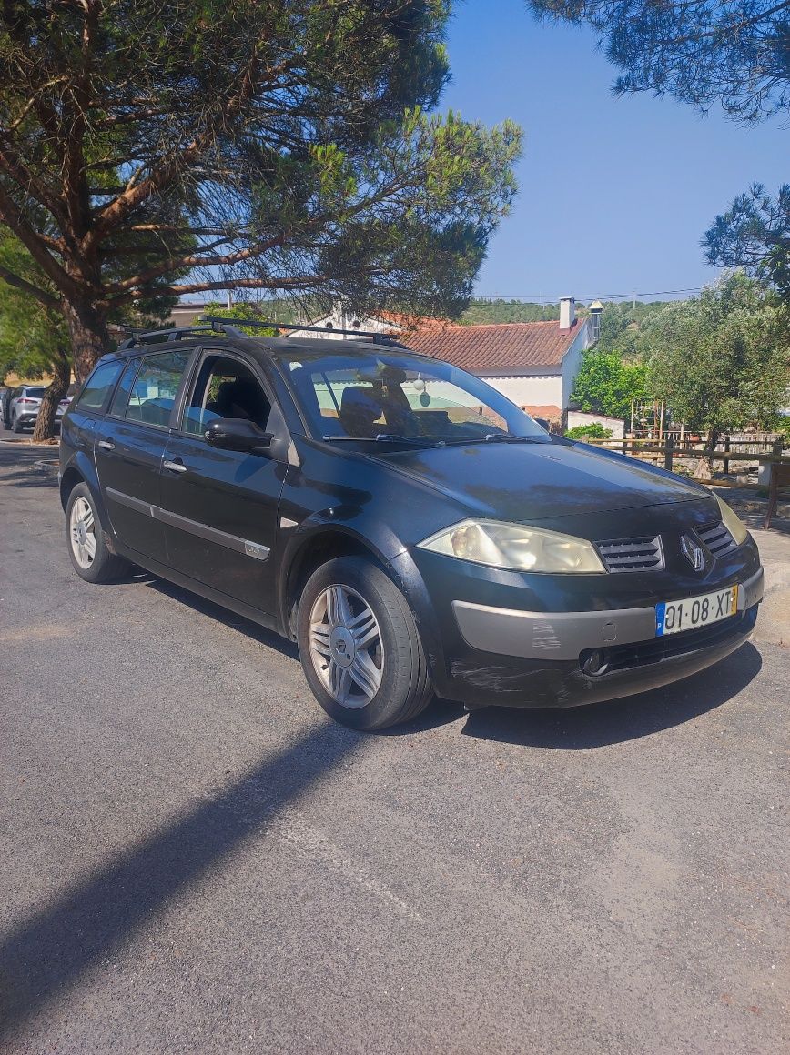 Renault Megane 2004