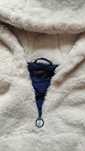 Bluza firmy Pull&Bear  futerko na podszewce rozmiar s