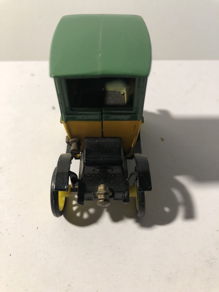 Miniatura Dedion Bouton Cab1900