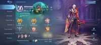 Срочно нужно продать аккаунт в Mobile Legends: Bang Bang