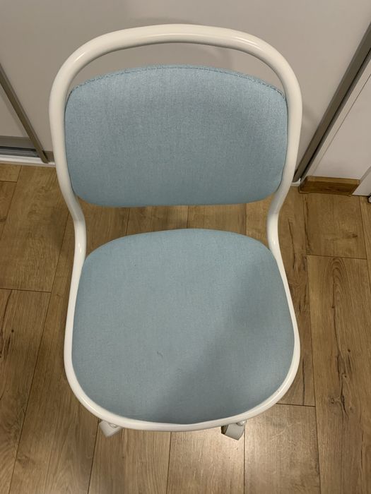 Krzesło biurowe dziecięce Ikea