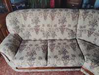Sofá cama vintage