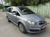 Opel Zafira 1.6 бенз газ