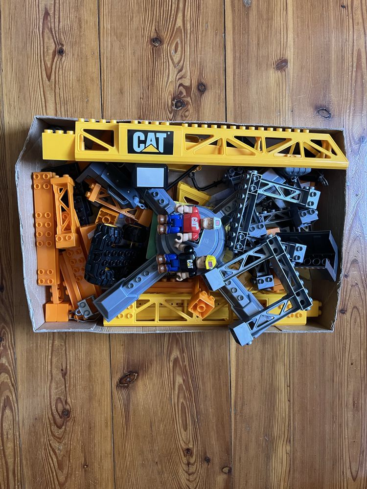 Klocki Mega Bloks Cat