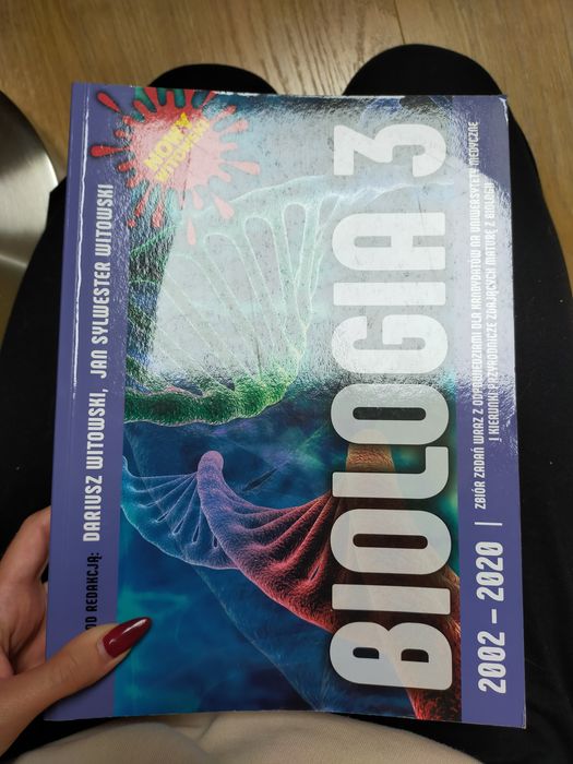 Witowski biologia 3