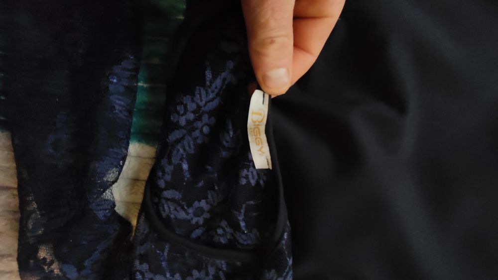 Body używane włoskiej marki