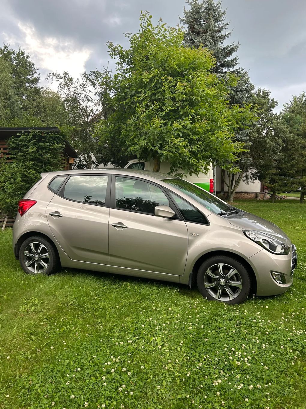 Hyundai ix20 Hyundai ix20