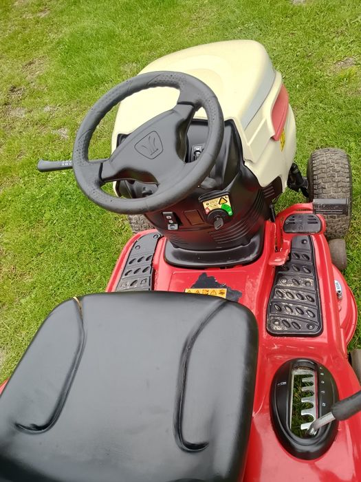 Traktorek kosiarka Gutbrot 15hp