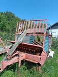 Samozbierająca pottinger lw 10