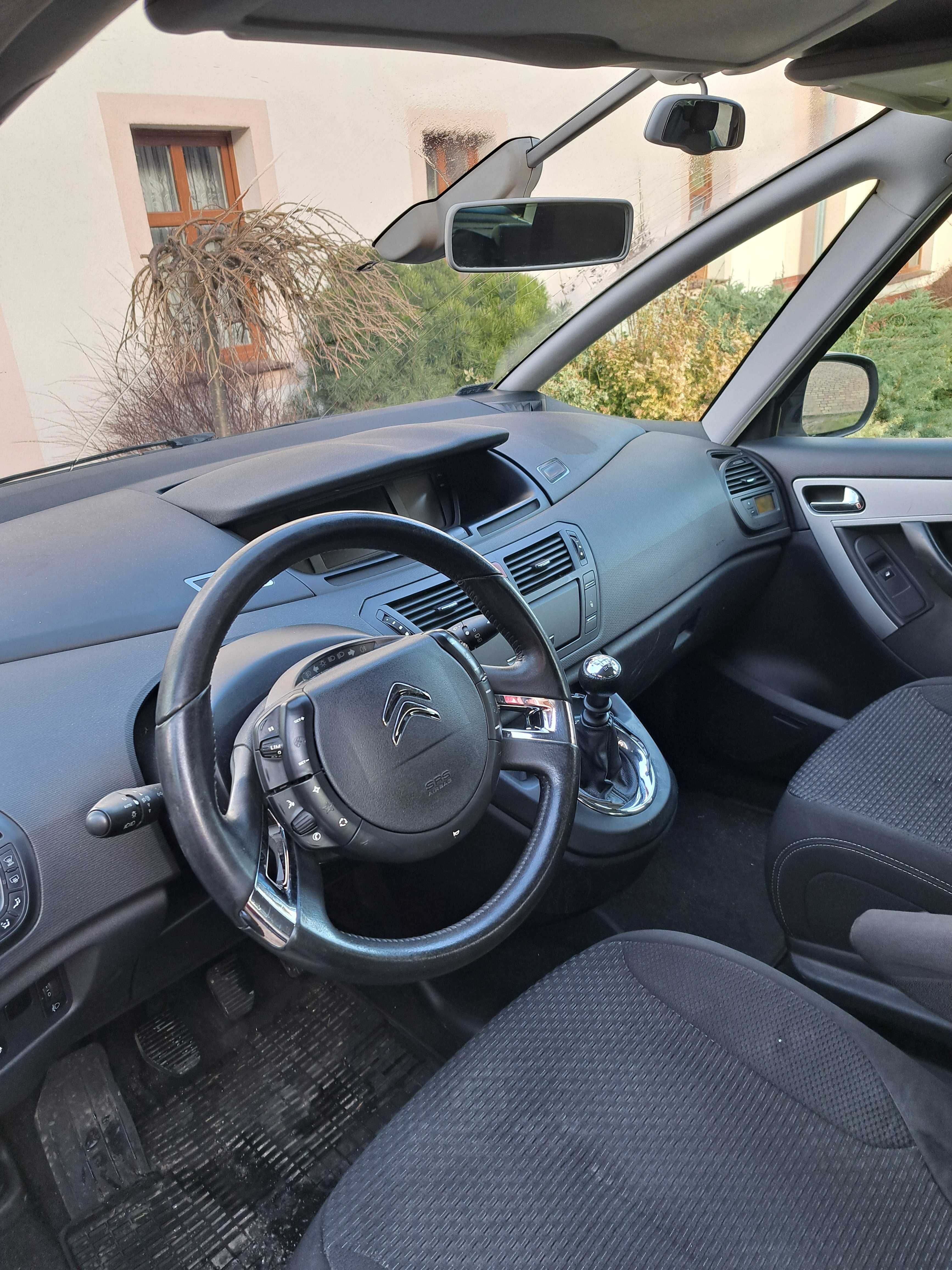 Citroen C4 Picasso  1.6HDi 2012