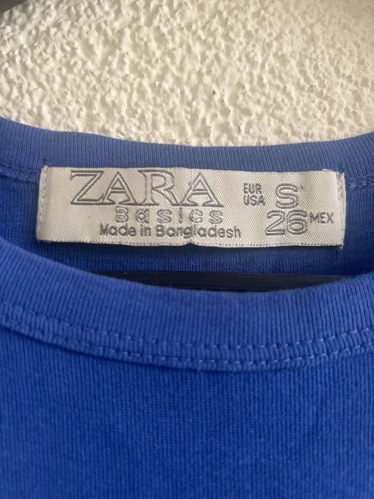 Zara nowa bokserka