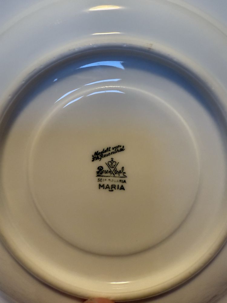 Filiżanki do herbaty Rosenthal Maria