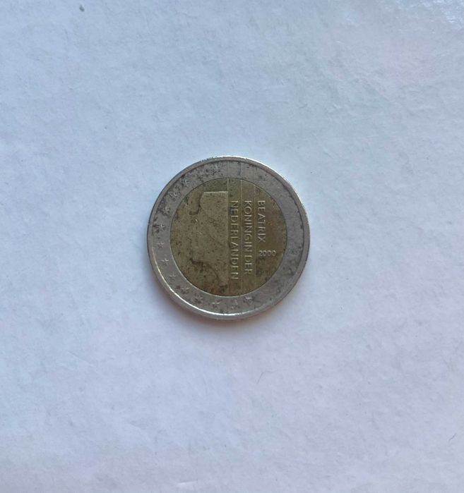 moeda de colecionador 2 eur