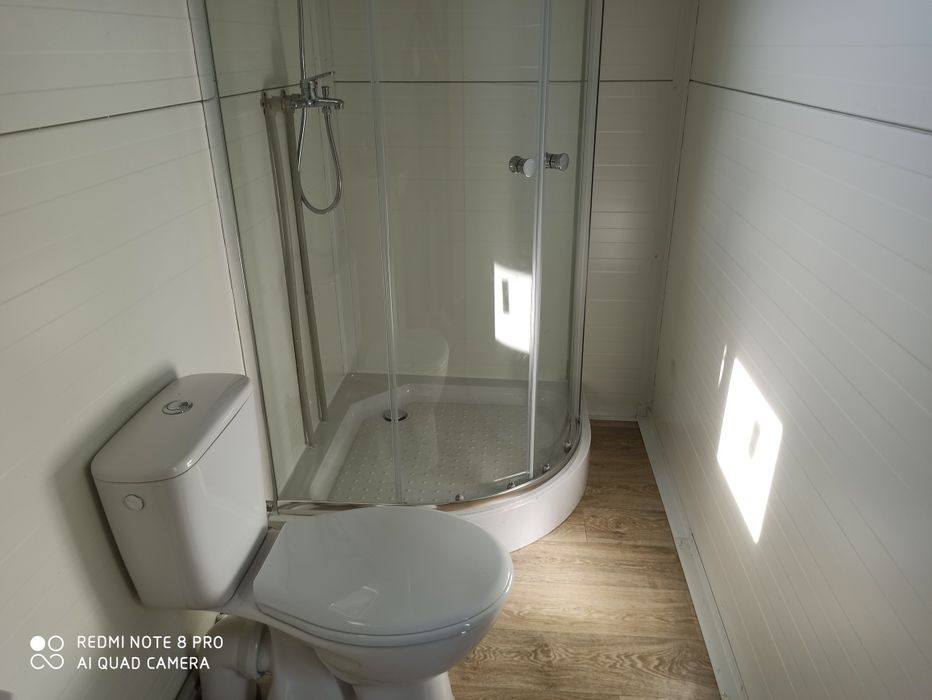 Domek modułowy całoroczny,letniskowy, pawilon ogrodowy, całoroczny Pro