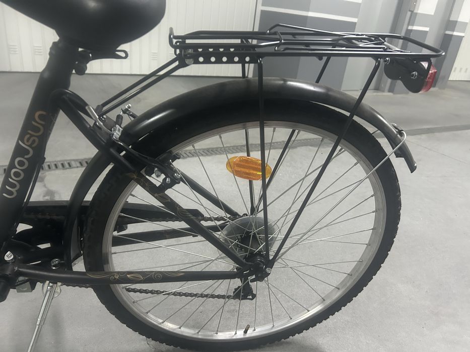 Bicicleta Senhora
