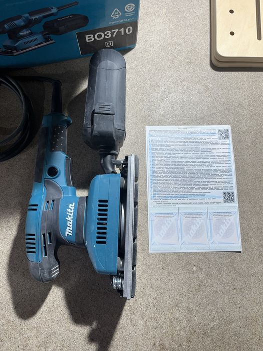 Шліфмашинка Makita 2024року оригінал