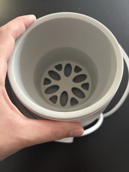 Aquecedor de biberão AVENT