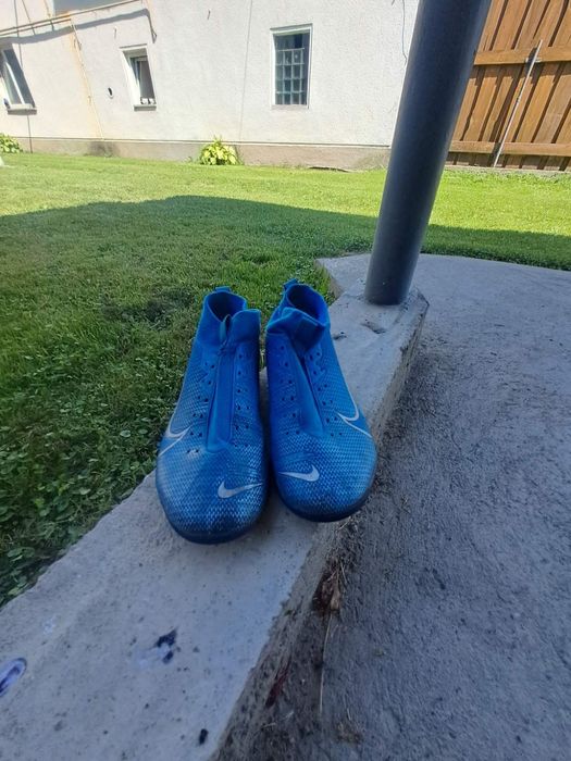 Футзалки  Nike Mercurial Just Do it 37