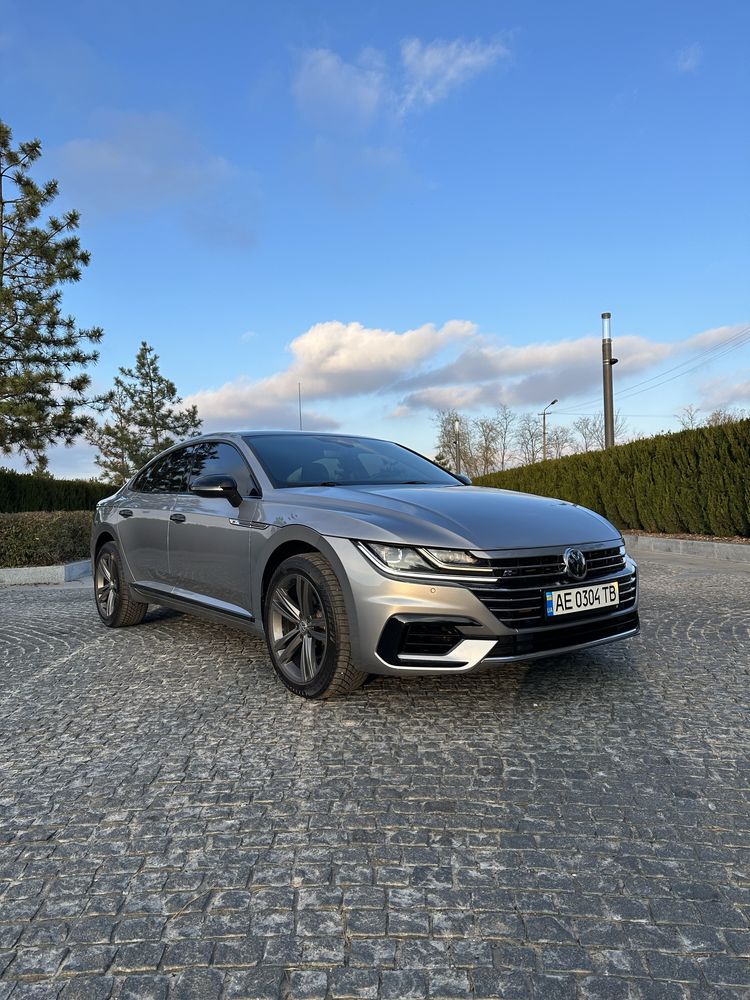 Продам VW Arteon 2.0 TDI