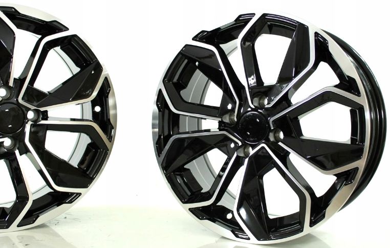 FELGI FE164 Pasujące Renault Clio Megane Captur 16