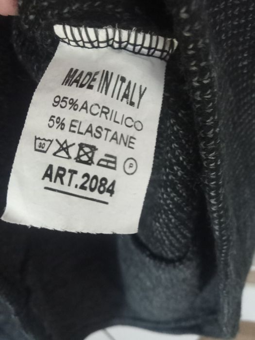 Tunika sweter dłuższy ciepły rozm XXL