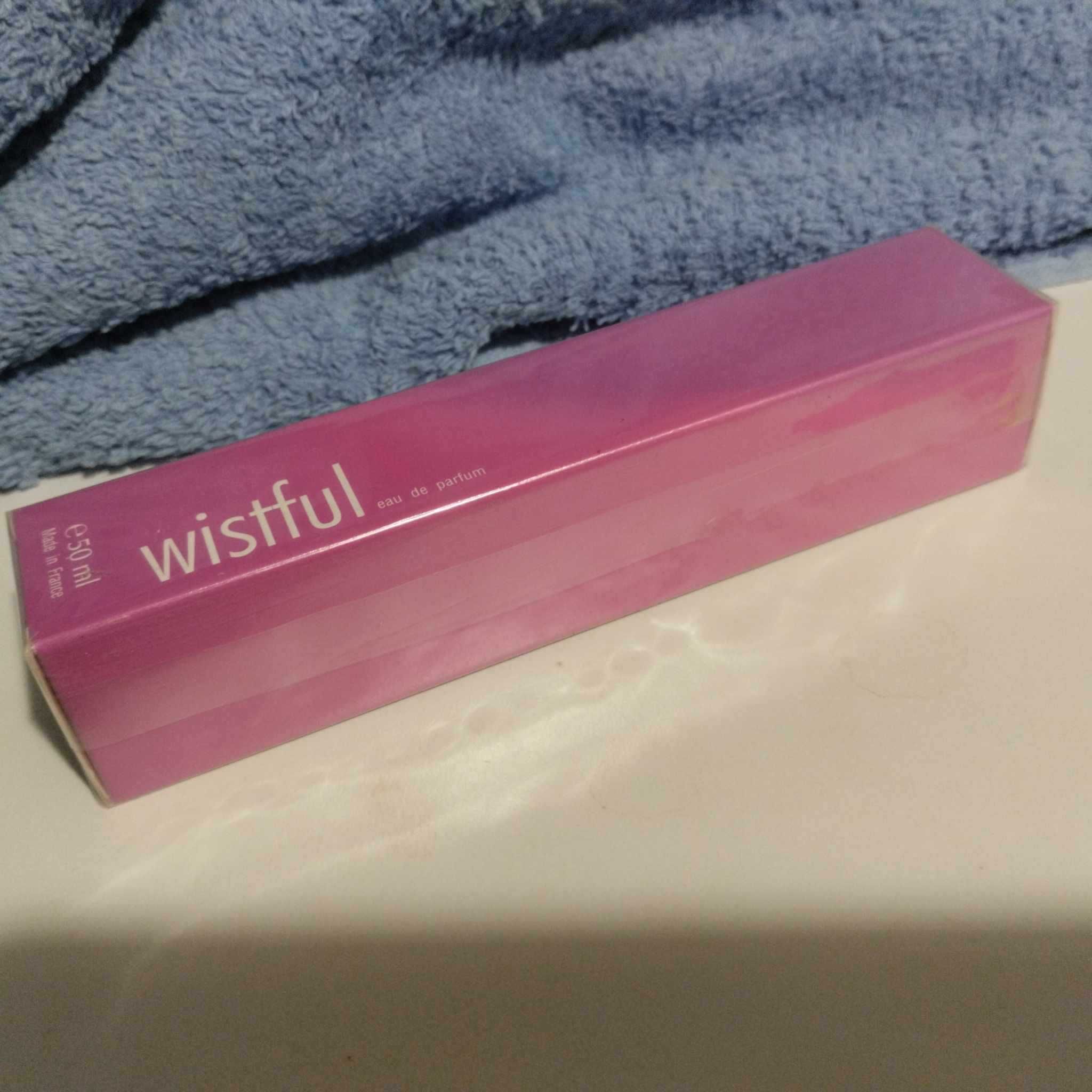 Amway Wistful, парфумована вода для жінок