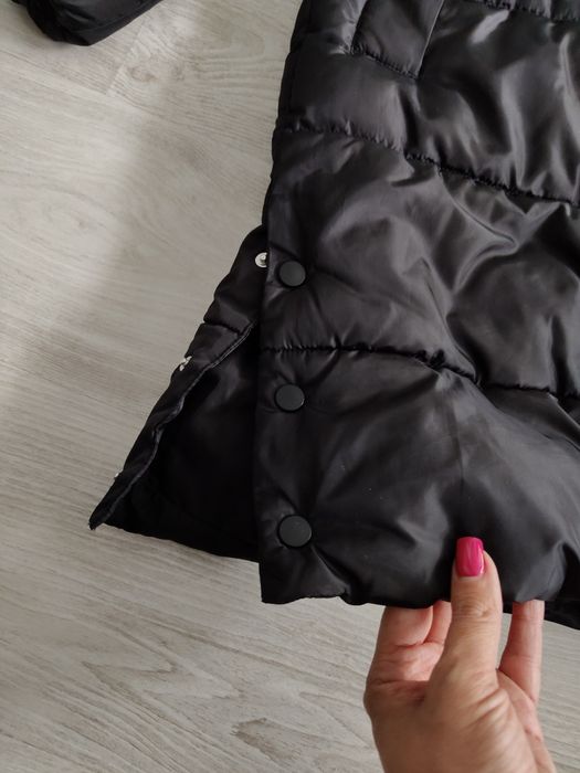 Kurtka płaszcz H&M 122/128